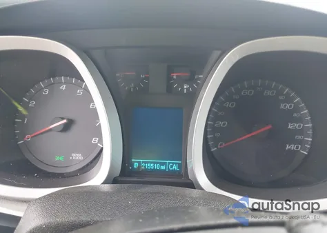 2013 Chevrolet Equinox 1Lt from USA, damaged, VIN 2GNFLEEK0D6273937